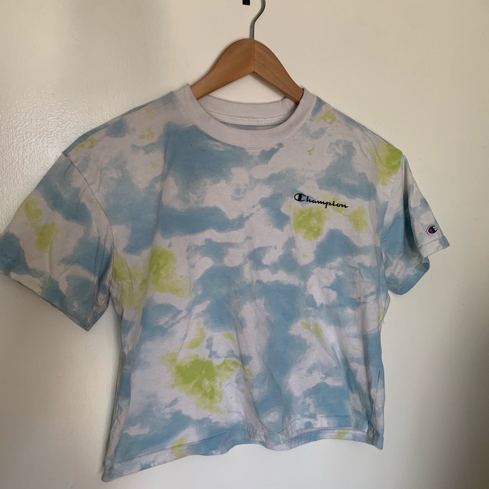 Champion Tie Dye shirt